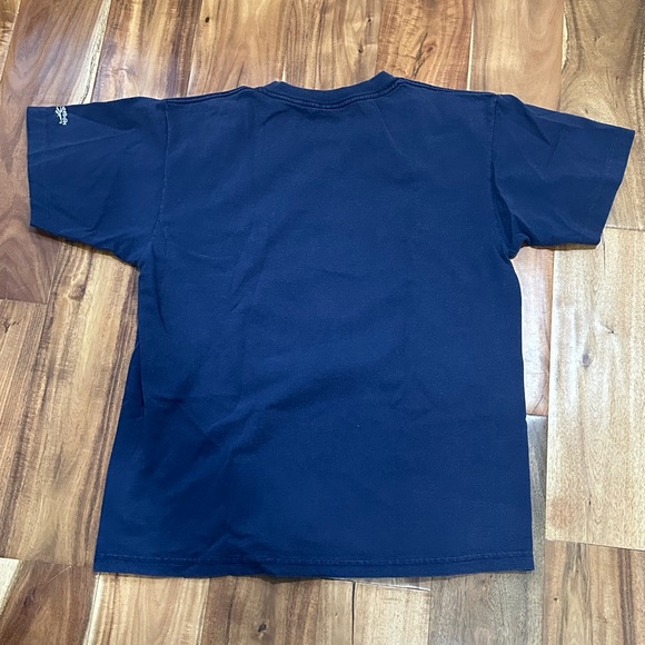 Vintage 1990’s Men’s Reebok Cleveland Indians Baseball Shirt Size Medium - Picture 4 of 7